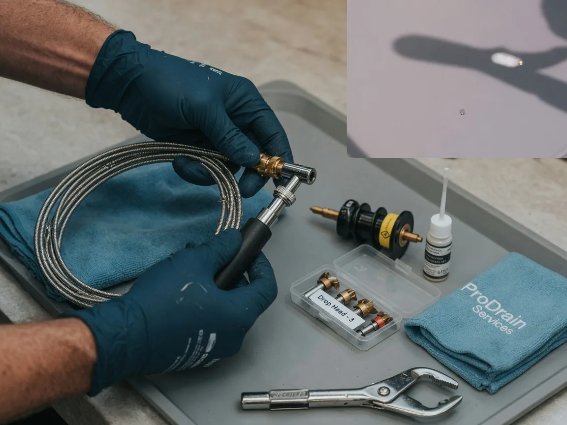 Why choose Drain Cleaning in Ocate, NM